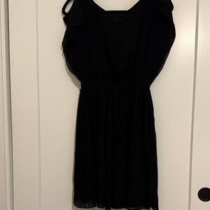 Pinkyotto Black Mini Dress